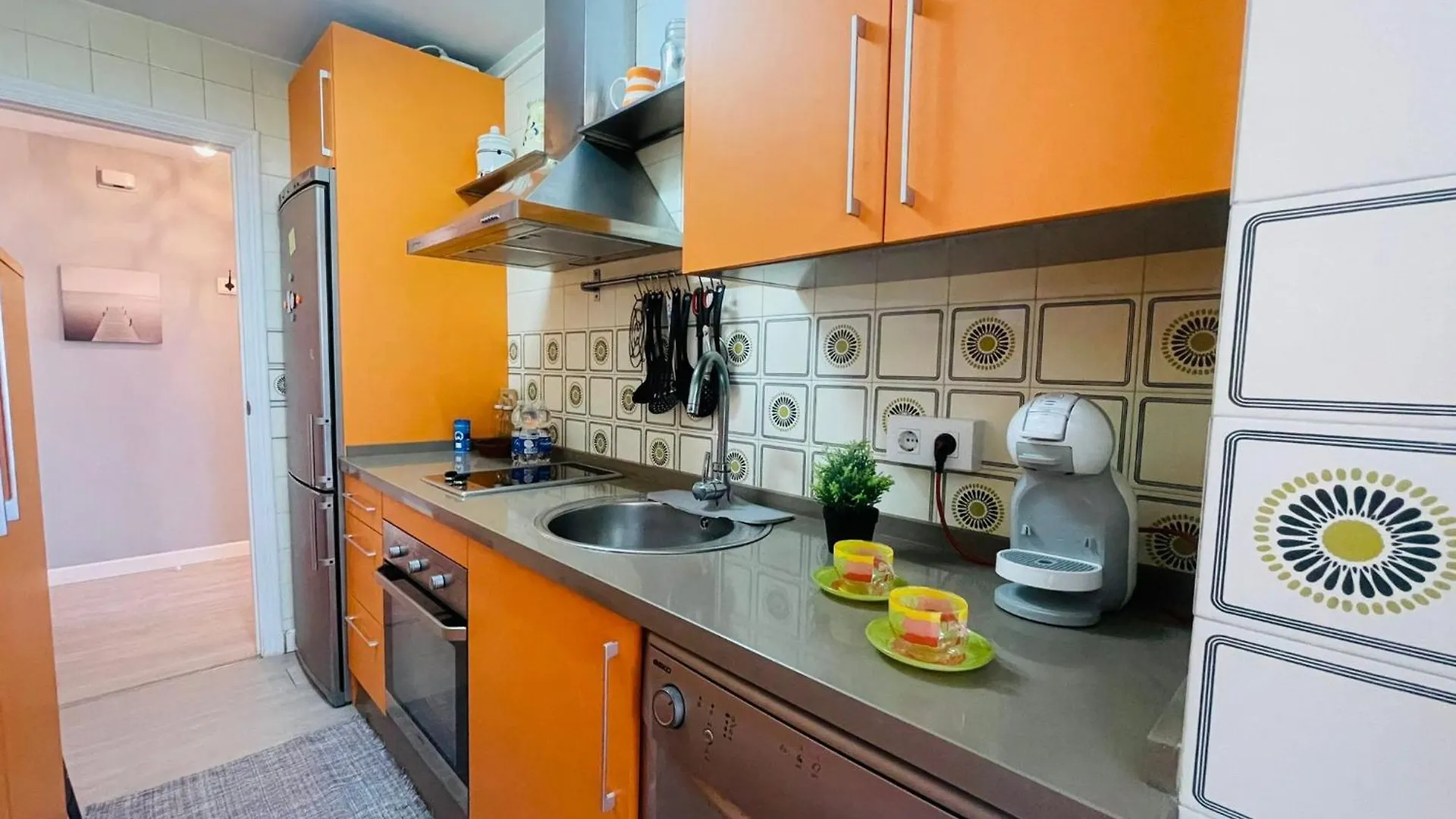 Apartamento Primera Linea De Playa Valdelagrana El Puerto de Santa Maria