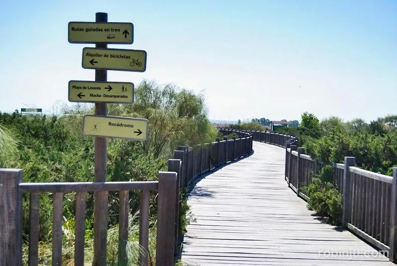 Apartamento Primera Linea De Playa Valdelagrana El Puerto de Santa Maria