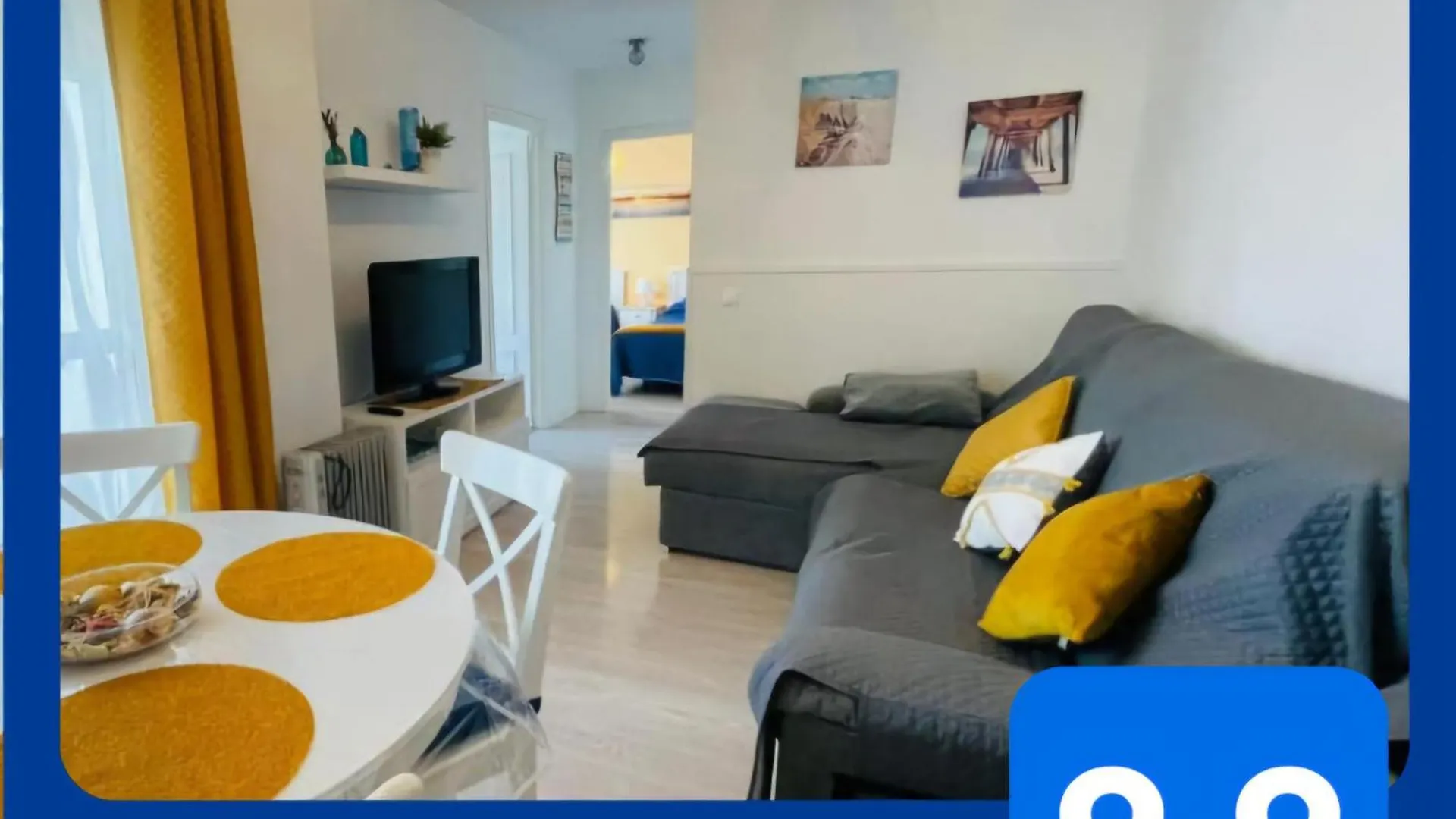 Apartamento Primera Linea De Playa Valdelagrana El Puerto de Santa Maria Spain