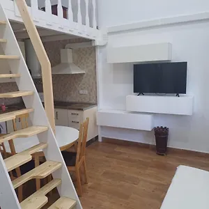 Apartamento Loft Ribera Centro Izquierdo, El Puerto de Santa María