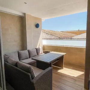 Apartamento Federico Deluxe Con Terraza Y Garaje, El Puerto de Santa María