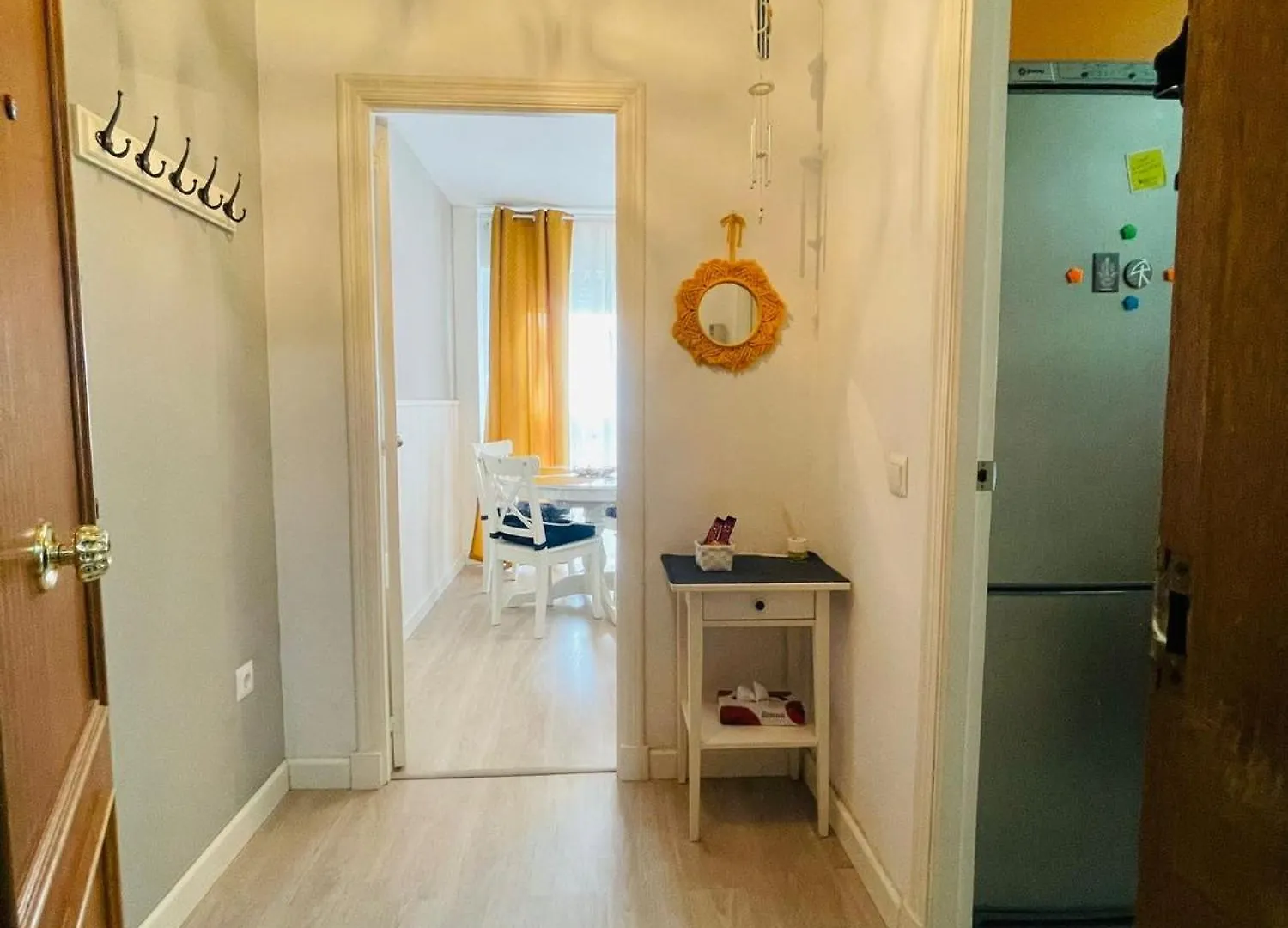 Apartamento Primera Linea De Playa Valdelagrana El Puerto de Santa Maria Apartment