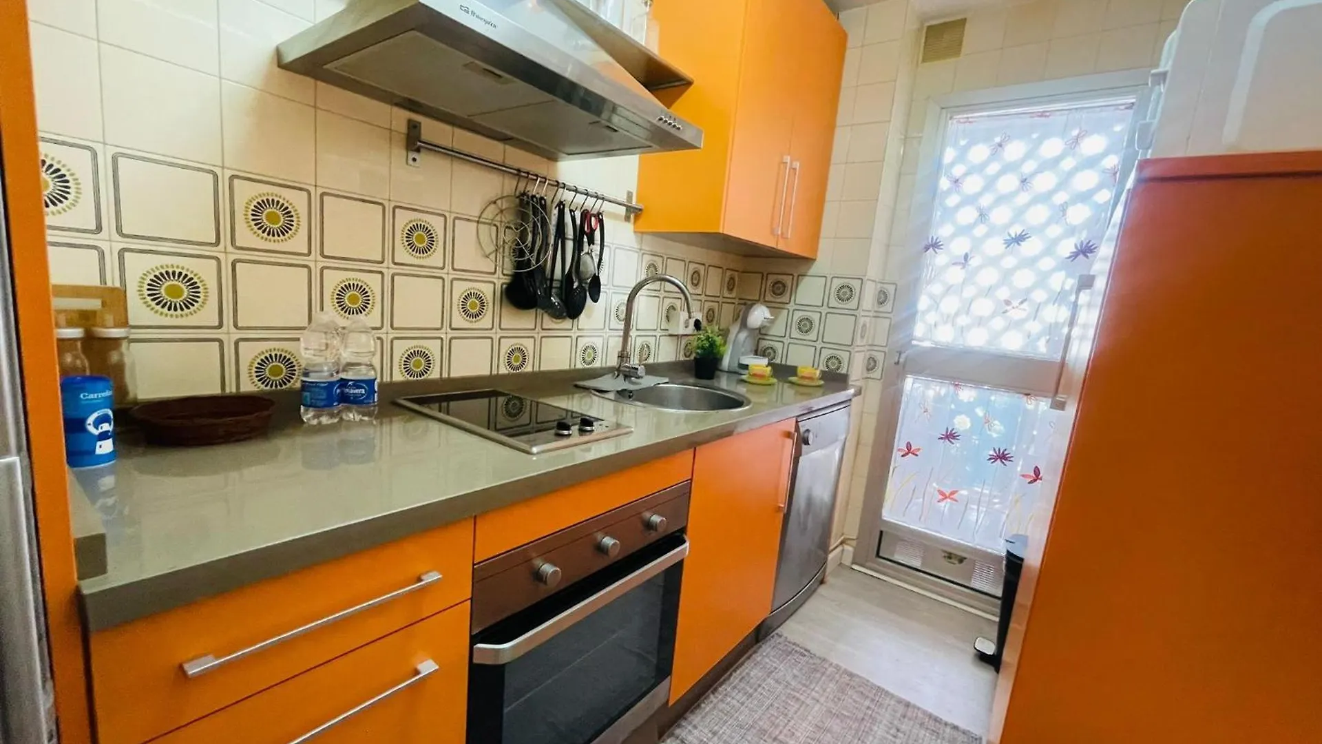 Apartamento Primera Linea De Playa Valdelagrana El Puerto de Santa Maria 0*,