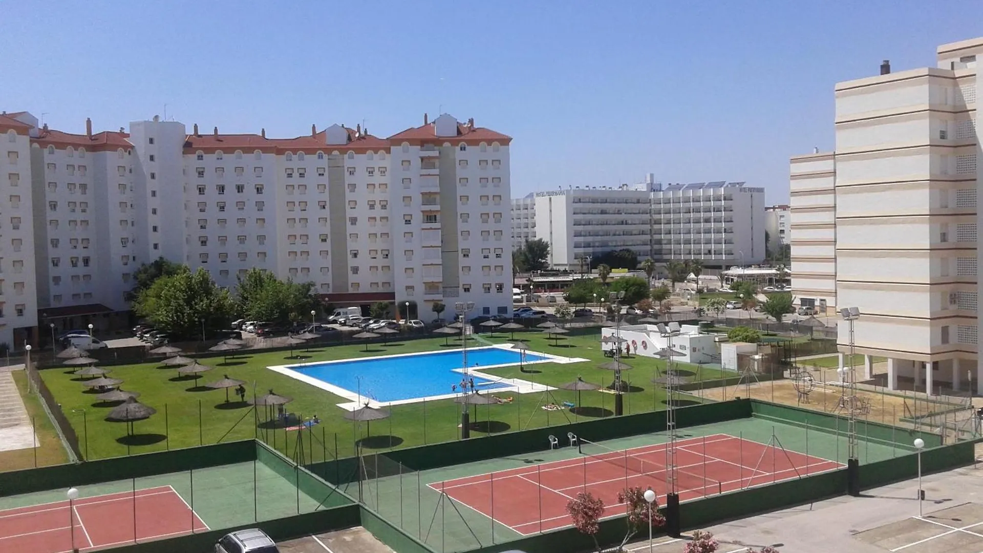 Apartamento Primera Linea De Playa Valdelagrana El Puerto de Santa Maria Apartment