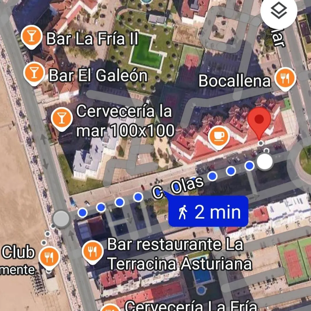Apartamento Primera Linea De Playa Valdelagrana El Puerto de Santa Maria Apartment